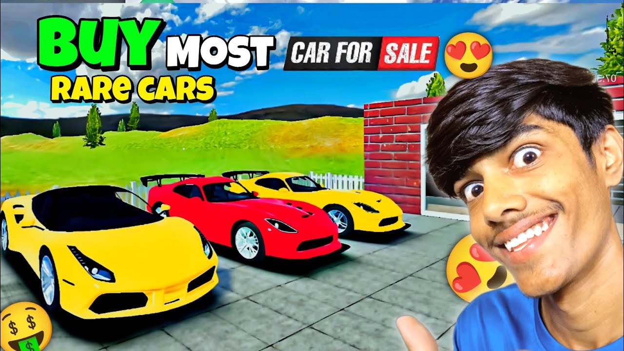 BUY 🤑2 DADGE VIPRE SRT AND FARRARI 488R  🤑 CAR FOR SALE SIMULATOR 2023