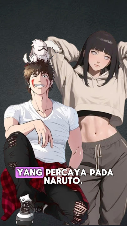 Ngeri Hanya kiba dan hinata yang all in naruto #naruto #narutoshippuden #anime #short