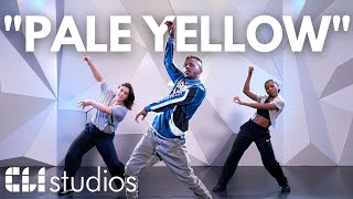"Pale Yellow" by Woodkid | Robert Green Online Dance Class | CLI Studios