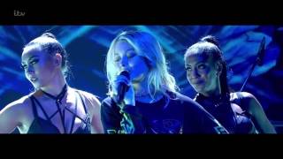 Zara Larsson - Ain't My Fault - Live @ The Jonathan Ross Show Resimi