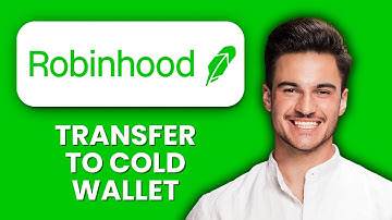 NEW! How to Transfer Crypto from Robinhood to Cold Wallet (2025) 🔐 | Secure Offline Storage Guide