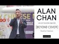 Alan chan  hai kuo tian kong  beyond cover live at moon fest 2016 in london chinatown