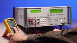 The 5080A MultiProduct Calibrator: Calibration solutions for your analog and digital workload