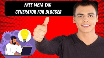 Meta tag generator || free meta tag generator || meta tag generator for blogger || advanced meta tag