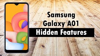 Hidden Features of the Samsung Galaxy A01 You Don't Know About (A01 Hacks) screenshot 4