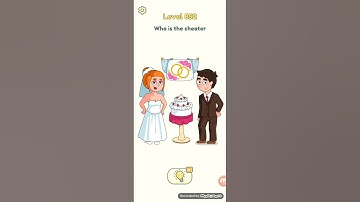 DOP 2 - Level 852 - Delete One Part by SayGames