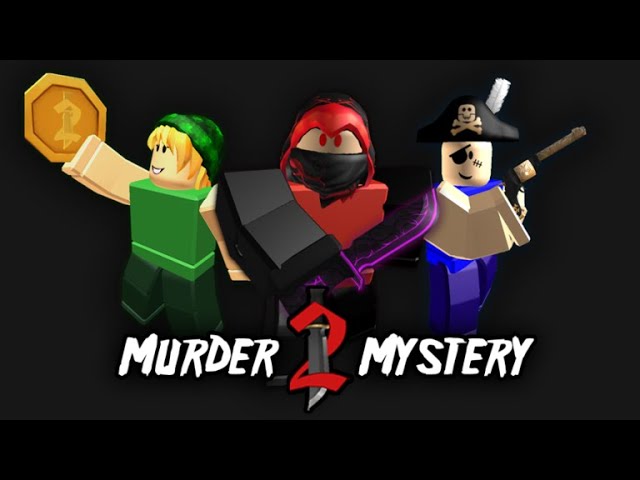 Authentic Games - Super vídeo de Roblox te esperando no canal! Bora  conferir? Roblox Murder Mystery 2:   #Maninhosemaninhas #Roblox #AuthenticGames