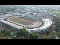 Venue pon 2024 aceh  sumut update progress renovasi stadion harapan bangsa banda aceh 10 mei 2024