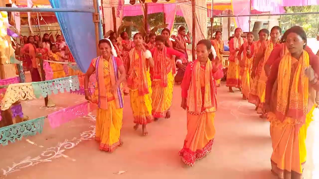 Asta Prahari Nama Jagnya\\(part=8) ଶିବ ରାତ୍ର ଉପଲକ୍ଷେ\\{ 2026, Rebingia, ପକାରିସହି\\Ledish Kirtan ନାଚ 