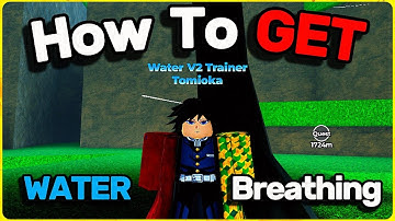 How to GET WATER BREATHING (V1 & V2) in WEAK LEGACY 2