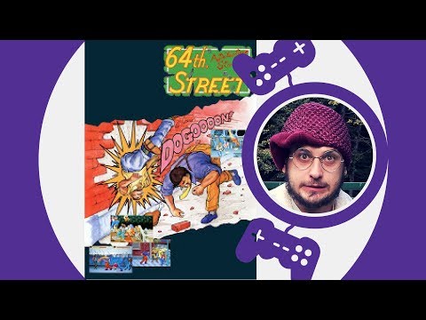64th. street - a detective story MAME #1
