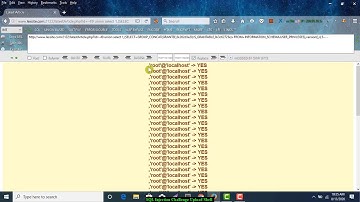 SQL Injection Shell Upload