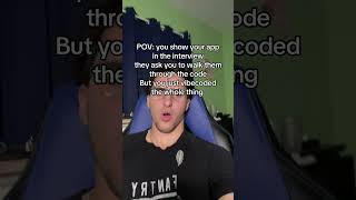 You know your cooked when this happen#code #vibecoding #coding #ai #real