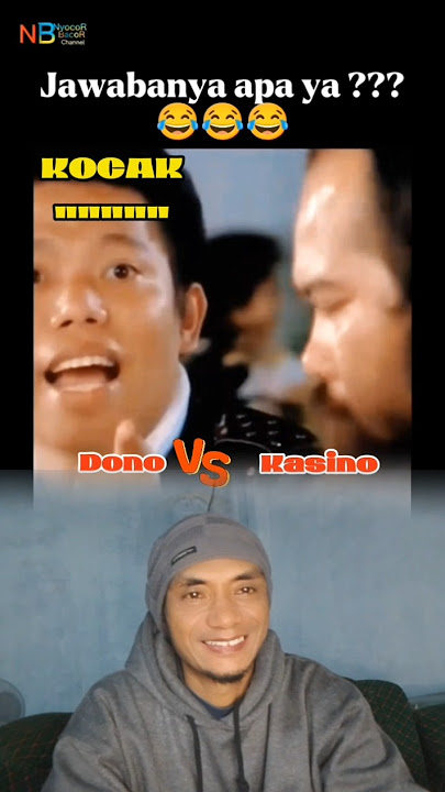 Hilarious!!! Dono vs Kasino #funny #funny #shorts