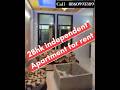 2Bhk independent flat with furnished wel designed#trendingshorts#3bhkflatindelhincr#luxuryrealestate
