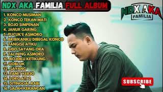 NDX AKA FULL ALBUM NOSTALGIA || KONCO MUSIMAN - KONCO TEKAN MATI - BOJO SIMPENAN || 100% TANPA IKLAN