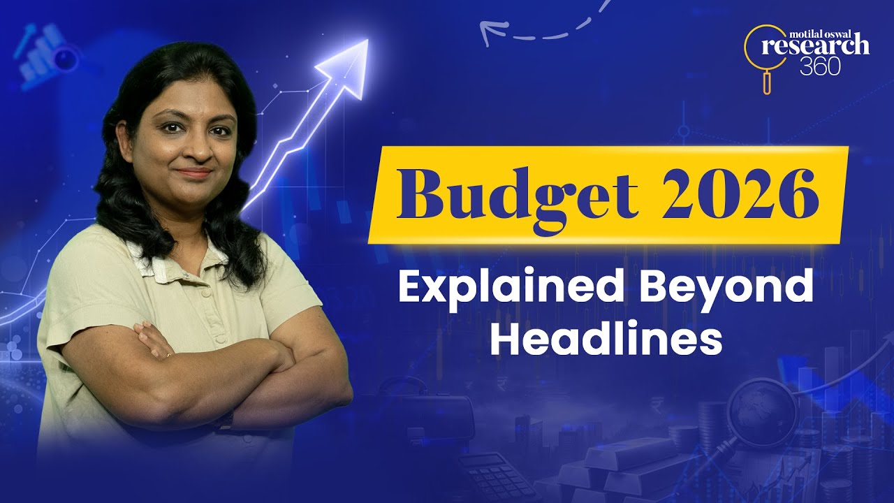 Budget 2026 Explained Clearly | Post-Budget Analysis, Key Numbers & Sector Impact