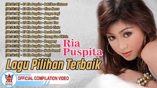 Ria Puspita - Lagu Pilihan Terbaik [ Compilation Video HD]