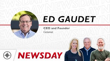 Newsday: Healthcare Under Siege Cybersecurity Expert Ed Gaudet on AI Threats & Third Party Risk