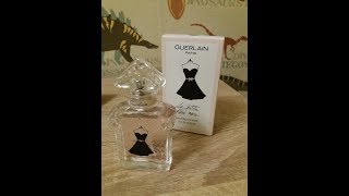 Обзор Туалетная вода для женщин Guerlain La Petite Robe Noire 30 мл (3346470114722) из Rozetka - Видео от NastyaTV