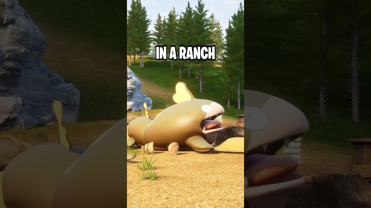 Best Locations To Farm In Palworld 