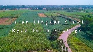Jalan Lingkar Slawi | Ryze Tello footage