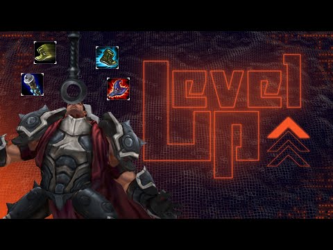 Level Up: Itemization (Boots & AP Items)