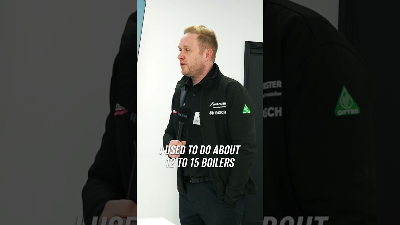 Scale your boiler business | Trade Mastermind | Joseph Valente