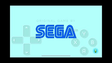 Here how to get the Game Speed Setting on Sonic 3 air