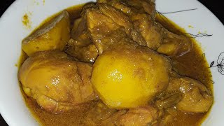 চিকেনের ঝোল রেসিপি, chicken recipe