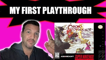 CHRONO TRIGGER SNES FIRST PLAYTHROUGH - Episode 7