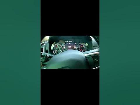 Dodge Ram Auto Park Emergency Brake Shut It Off Disengage Will Not Go
