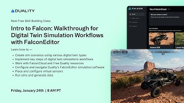 Intro To Falcon Workflows Live Class
