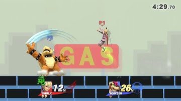 C stick nair is a blessing tbh