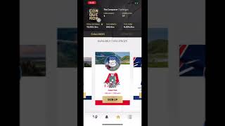 The Conqueror Challenges App - Introduction screenshot 3