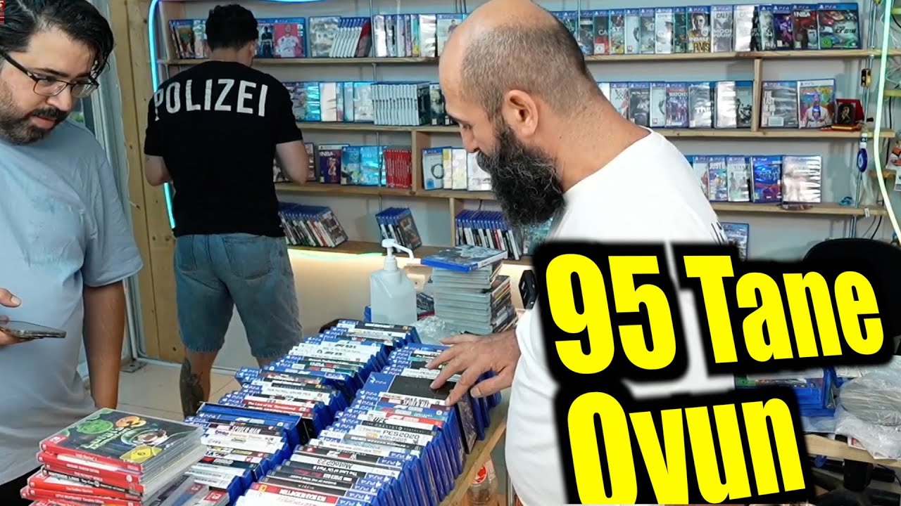 95 Oyun Geldi Fiyat Vermek ÇOK ZOR OLACAK
