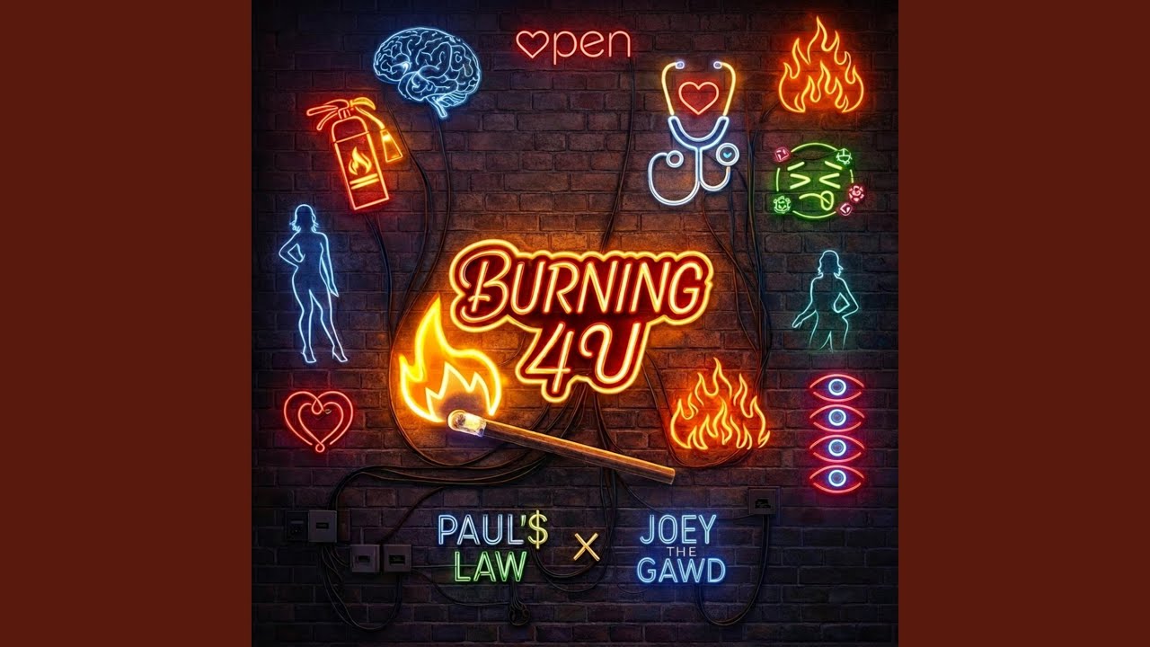 Watch Burning 4 U on YouTube Watch Burning 4 U on YouTube