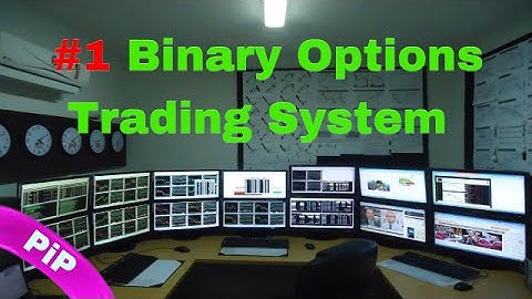 #1 Best Binary Options Trading System - Job Quitting Trading Strategy