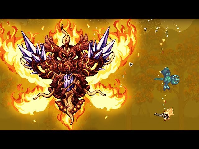 Terraria's 5 Hardest Boss Fights, Ranked