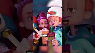 Did You Know In Trolls: Band Together