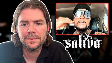 Saliva