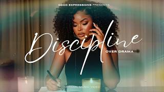 Discipline Over Drama – A Soft Life Anthem for the Woman Focusing on Herself | Music Video screenshot 5