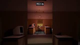 Backrooms Level 153 Explainedshorts viral creepy backrooms explained makethisgoviral fandom