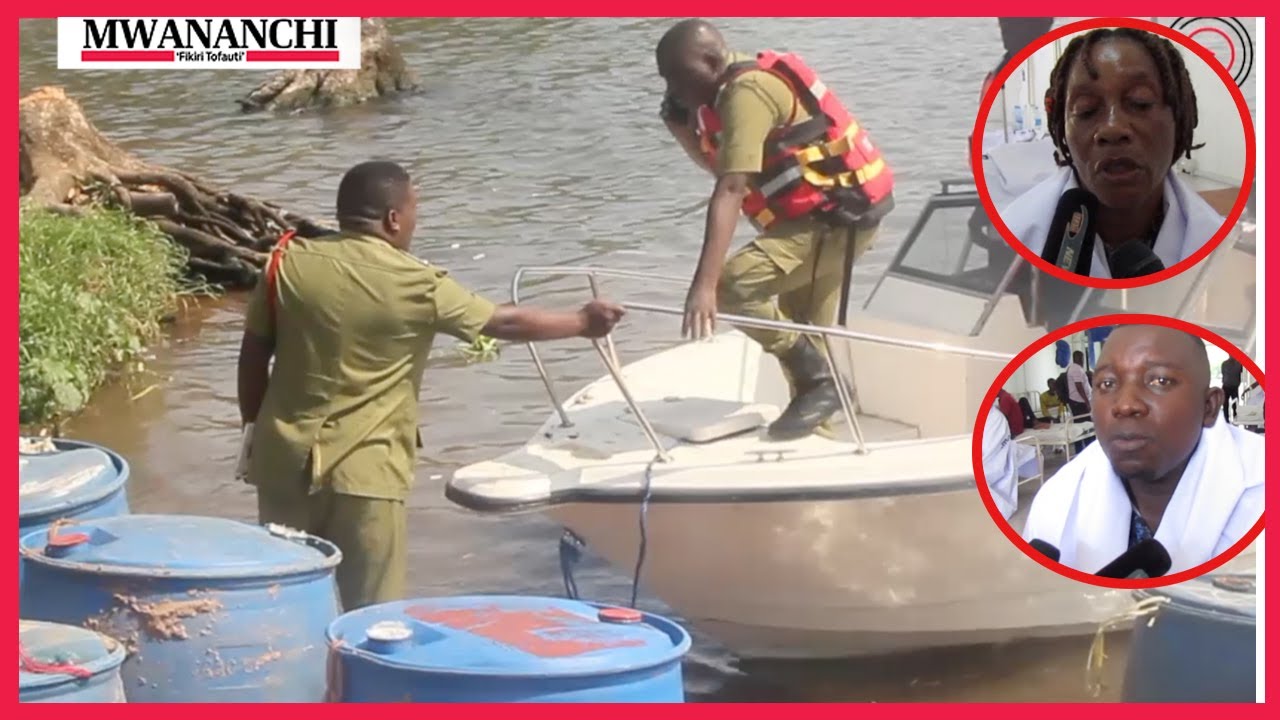 AJALI YA BOTI MWANZA MAJERUHI WAFUNGUKA ' TULIONA MAJI  YANAINGIA 'MADUMU YALITUPIGA MACHONI'