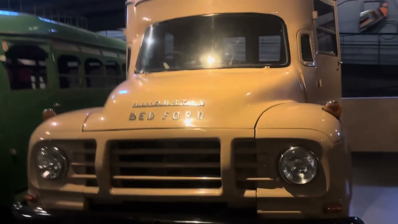 Exploring India’s Transport History at the Heritage Transport Museum 🔥🔥🔥