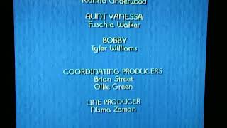 Little Bill The Haunted Halloween Party End Credits