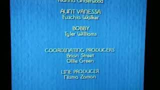 Little Bill The Haunted Halloween Party end credits