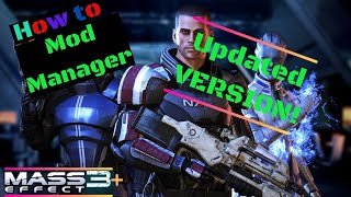Mass Effect 3 Mod Manager NEWEST VERSION