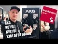 DJ-наушники AKG K181DJ UE