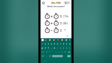 Brain Out Level 191 to 200 Walkthrough